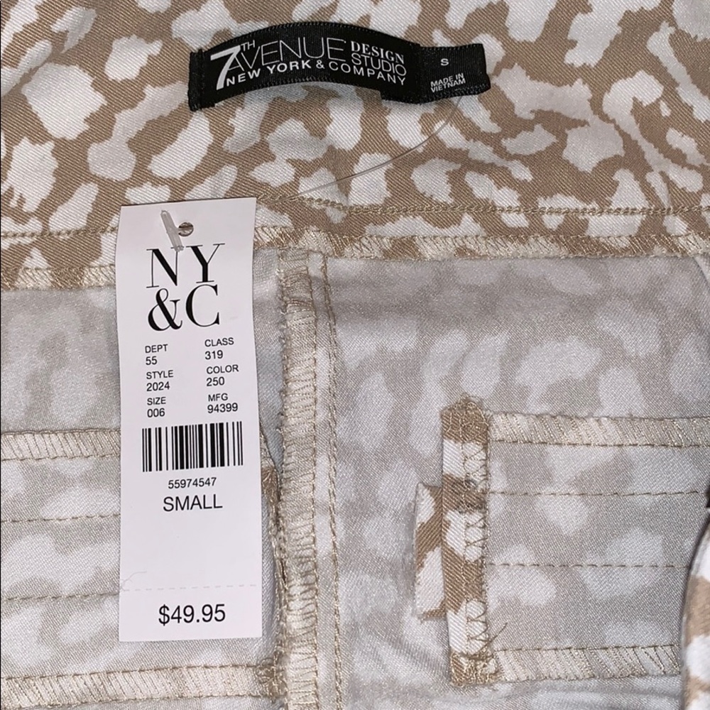Stretchy Work Pants - Picture 3 of 4